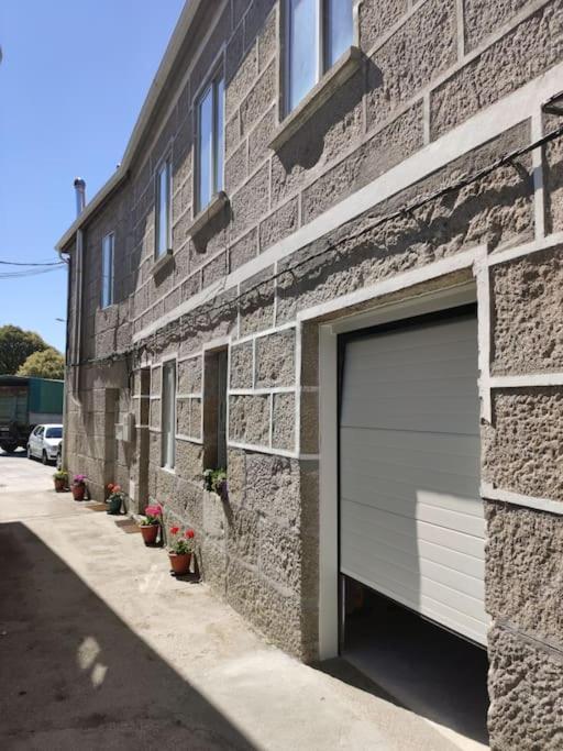 Casa Carmina: Casa Para Pequenos Grupos En El Corazon De Galicia O Irixo Exterior photo
